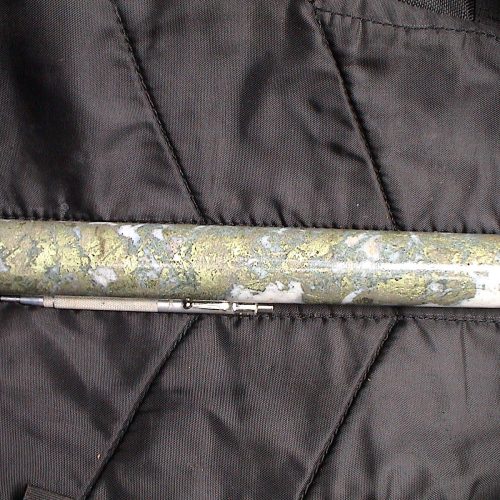 Baroi highly mineralised core