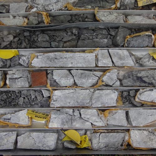 Beutong East HS Feeder Covellite Vein-min